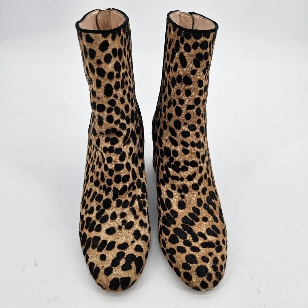 J. Crew crew haircalf